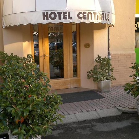 Hotel Centrale Argenta Zewnętrze zdjęcie