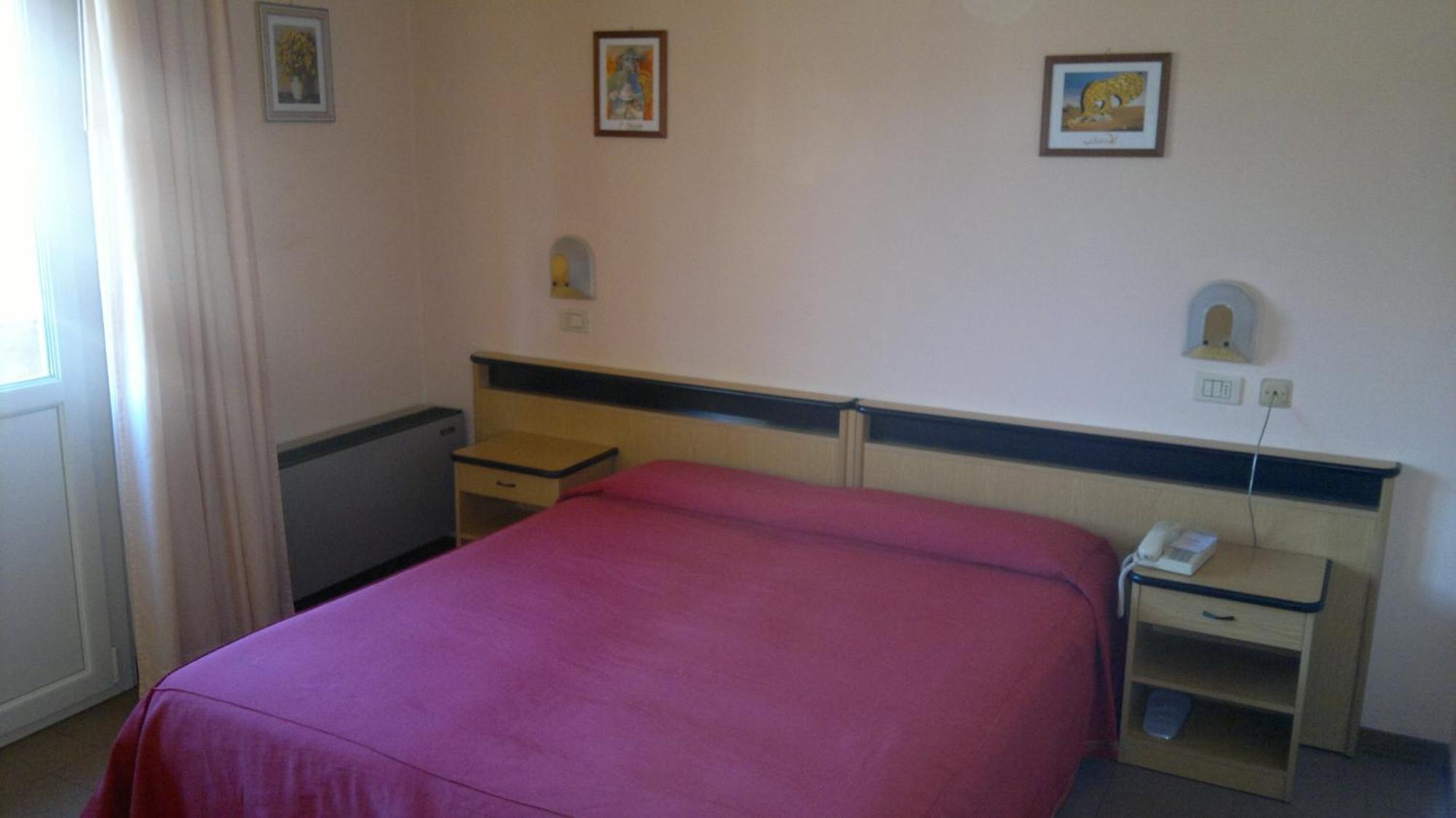 Hotel Centrale Argenta Zewnętrze zdjęcie