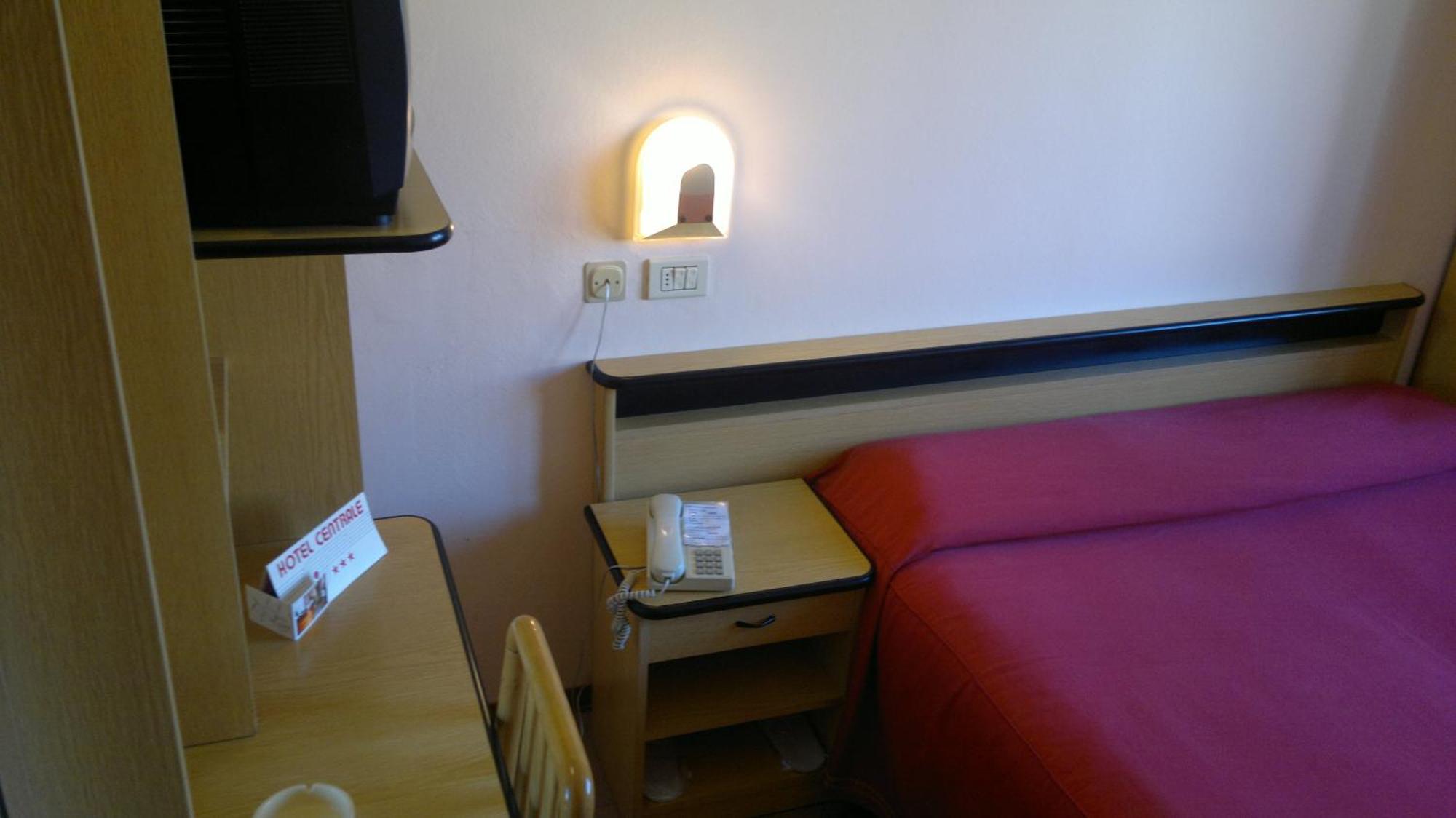 Hotel Centrale Argenta Zewnętrze zdjęcie