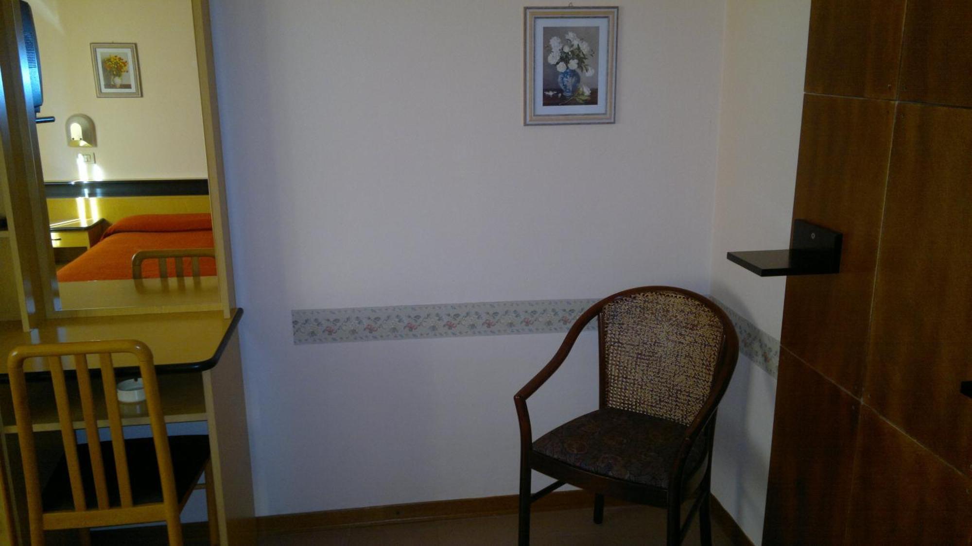 Hotel Centrale Argenta Zewnętrze zdjęcie