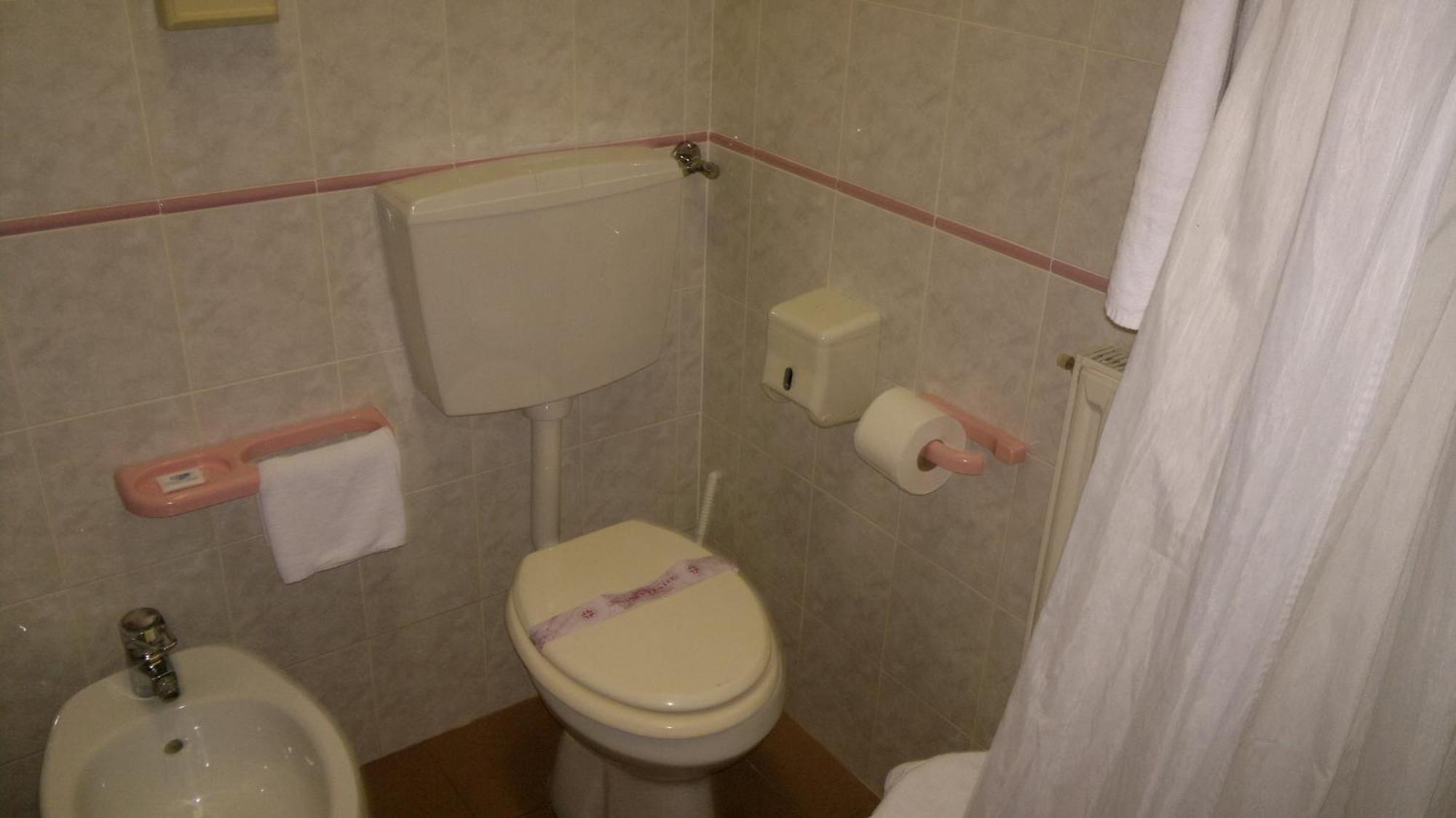 Hotel Centrale Argenta Zewnętrze zdjęcie