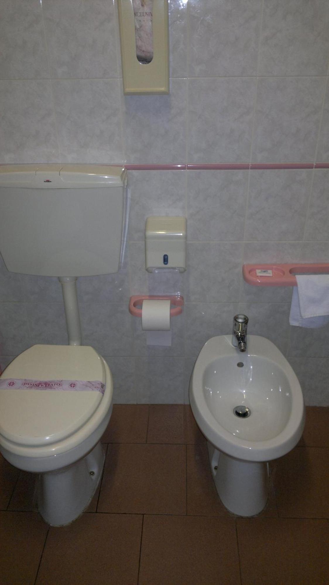 Hotel Centrale Argenta Zewnętrze zdjęcie