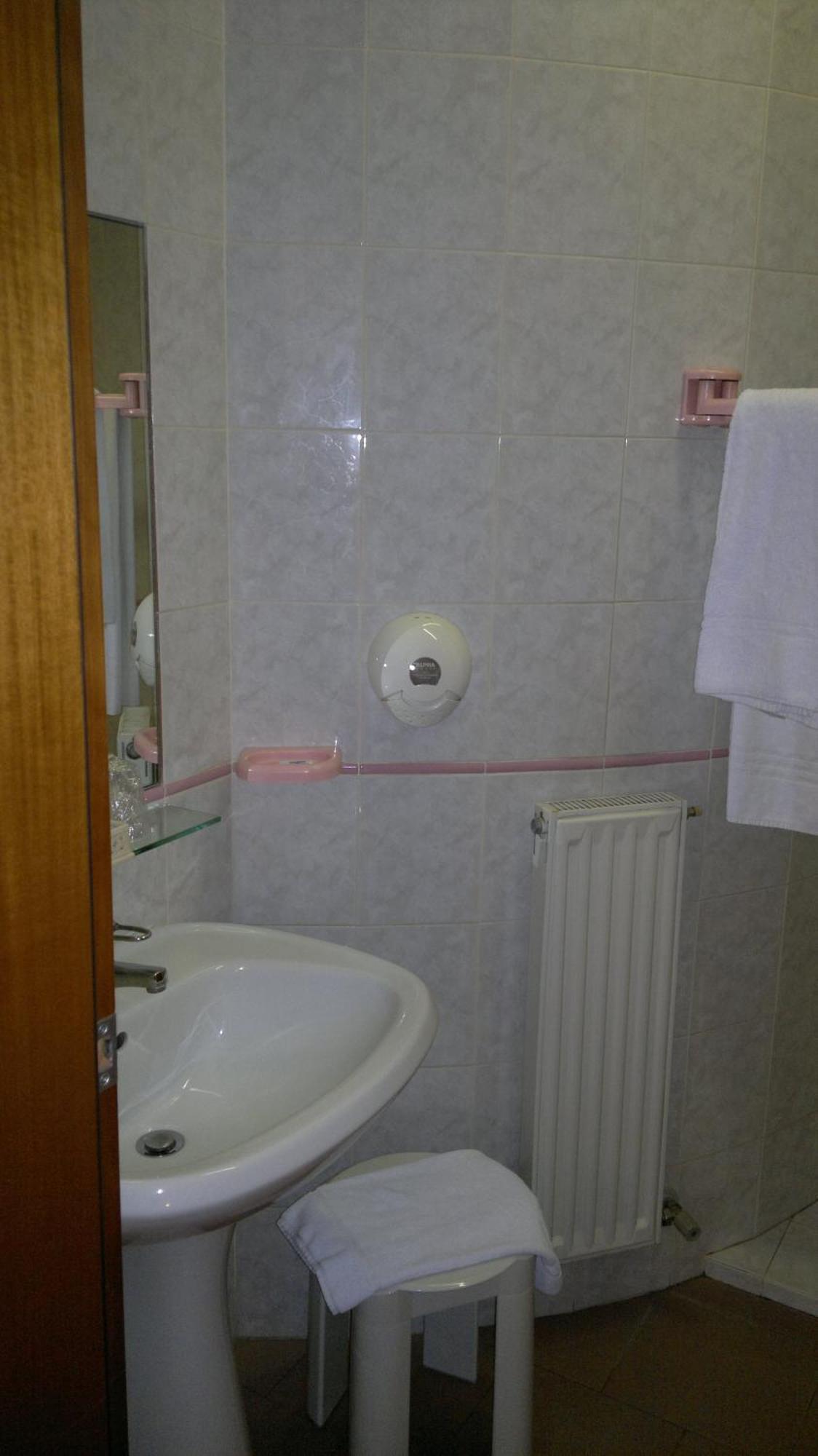 Hotel Centrale Argenta Zewnętrze zdjęcie