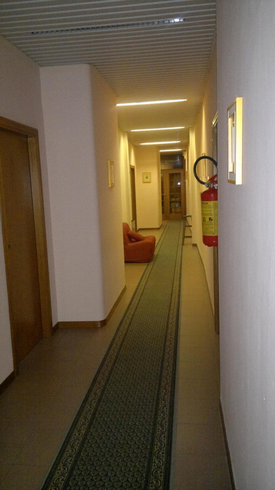 Hotel Centrale Argenta Zewnętrze zdjęcie
