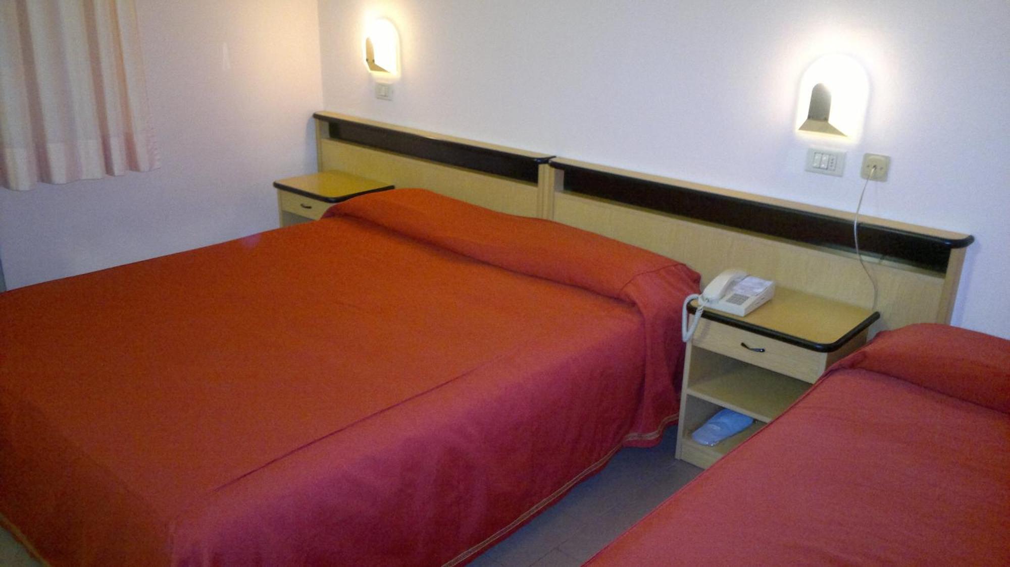 Hotel Centrale Argenta Zewnętrze zdjęcie
