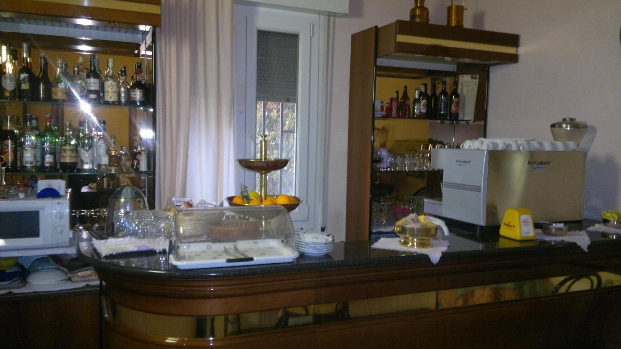 Hotel Centrale Argenta Zewnętrze zdjęcie
