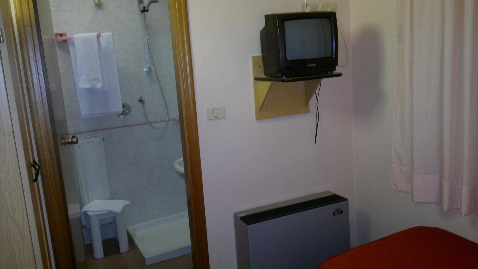 Hotel Centrale Argenta Zewnętrze zdjęcie