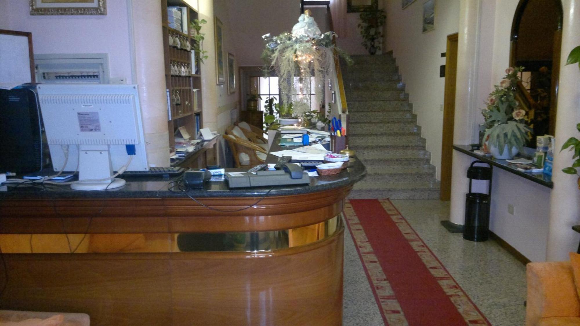 Hotel Centrale Argenta Zewnętrze zdjęcie